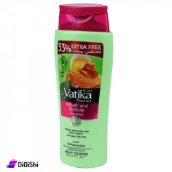 Vatika honey and egg shampoo Repair And Restore hair
