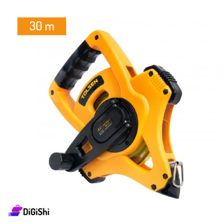 متر ستانلس ستيل 30م TOLSEN