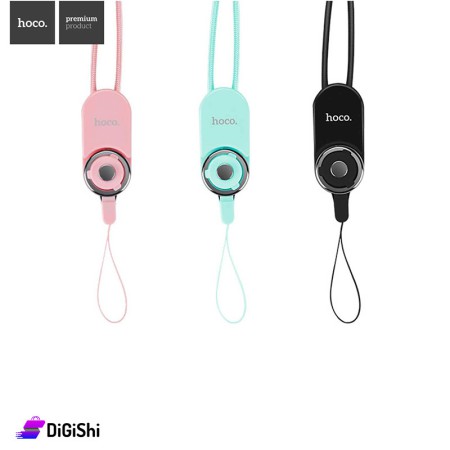 HOCO U21 Mobile Phone Strap With Lightning Charging Cable