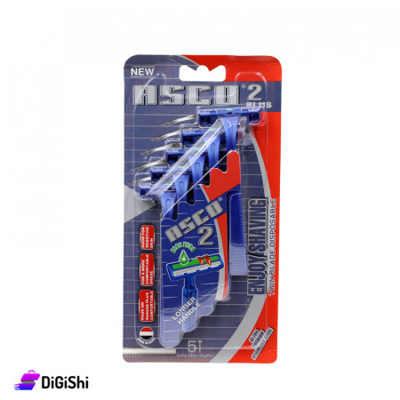 ASCO 2 Razor Set