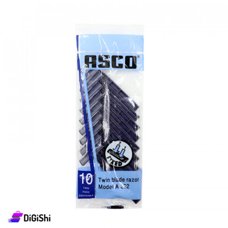 ASCO Razor Set