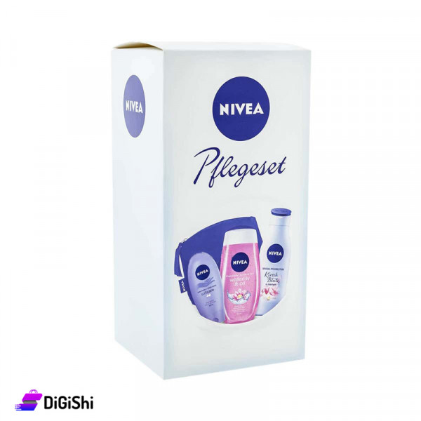 NIVEA Personal Care Package for Women