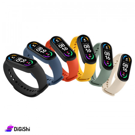 Xiaomi Mi Band 6 Smart Watch