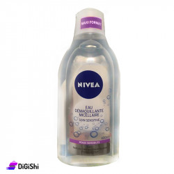 NIVEA Micellar Water Makeup Remover for Sensitive Skin