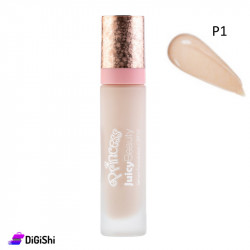 Juicy Beauty Princess Foundation