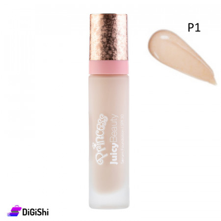 Juicy Beauty Princess Foundation - P1