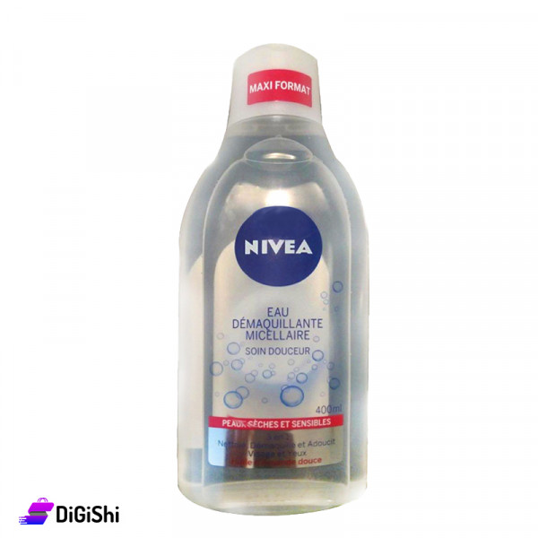 NIVEA Micellar Water Makeup Remover for Dry and Sensitive Skin