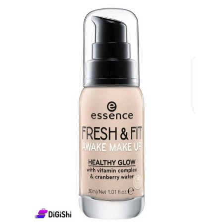 essence Foundation Cream