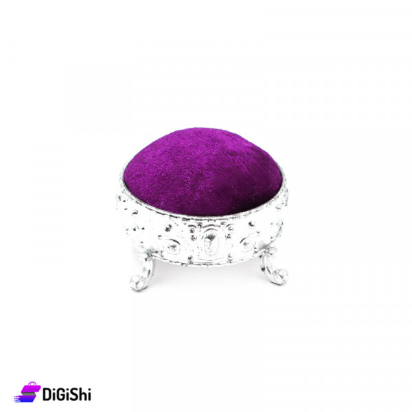 قاعدة دبابيس مخمل