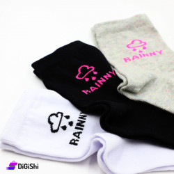 Rainny ZOX Plus Girls' socks set