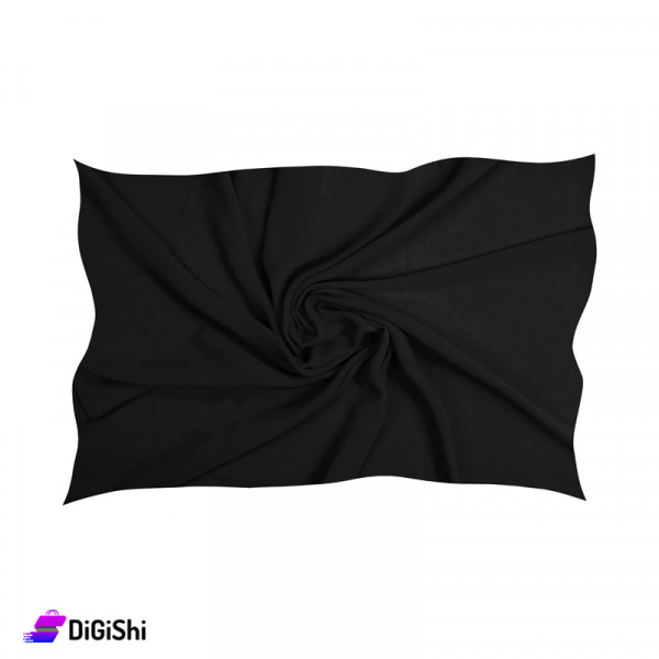 شال كريب سادة التقى