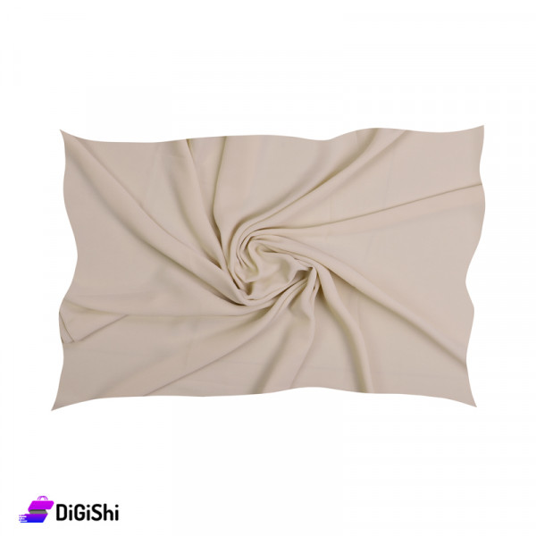 شال كريب سادة التقى