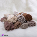 شال كريب سادة التقى