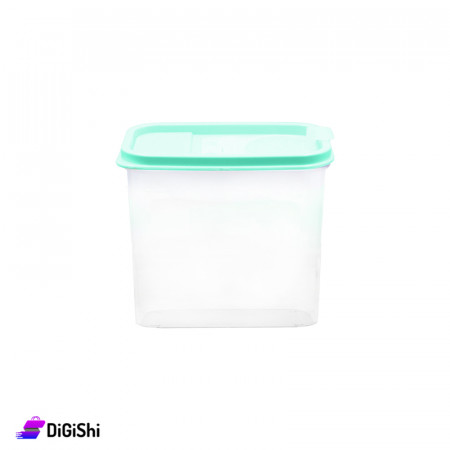 1.3 L Rectangle Plastic Bowl - Tiffany