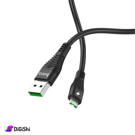كبل HOCO U53 A4 Micro USB
