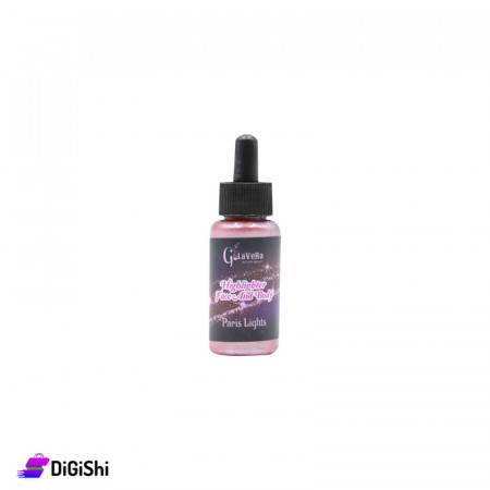 زيت ملمع للجسم - روز G LaVeRa