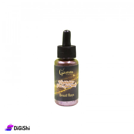 G LaVeRa Body Shimmer - Bronze