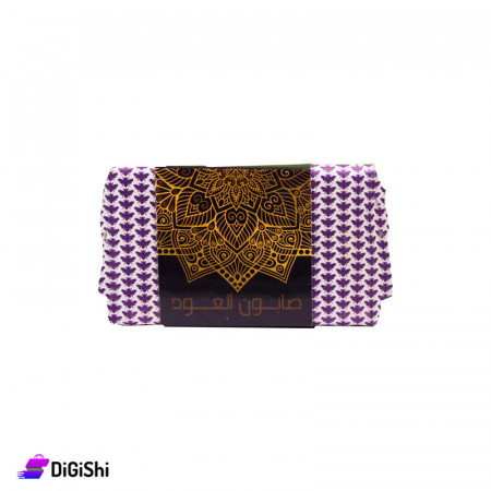 BaskoMilla Natural Oud Oil Soap