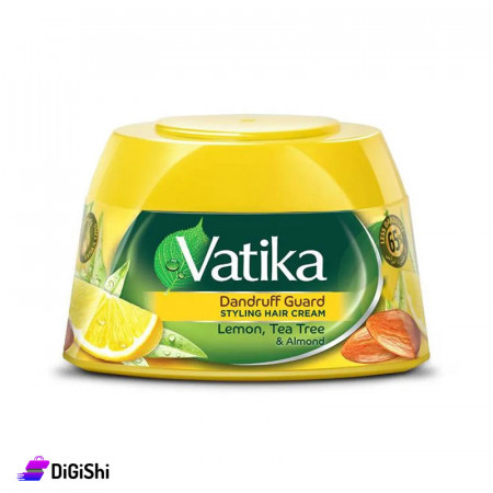 Vatika Dandruff Guard Hair Styling Cream