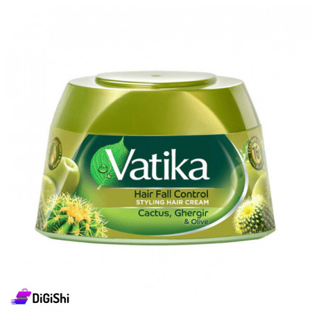 Vatika Hair Fall Control Hair Styling Cream