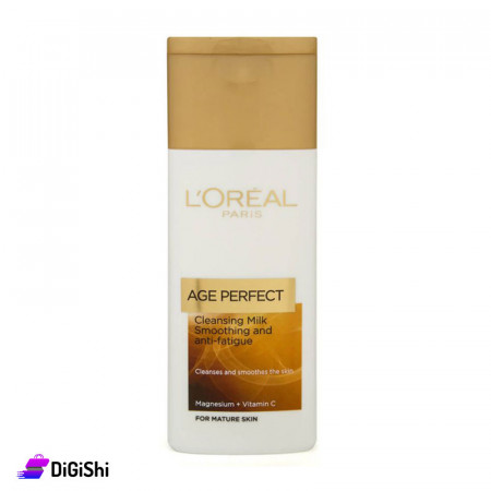 L'OREAL PARIS Age Perfect Anti-fatigue Cleansing Milk