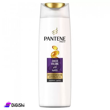 PANTENE PRO-V Sheer Volume Hair Shampoo