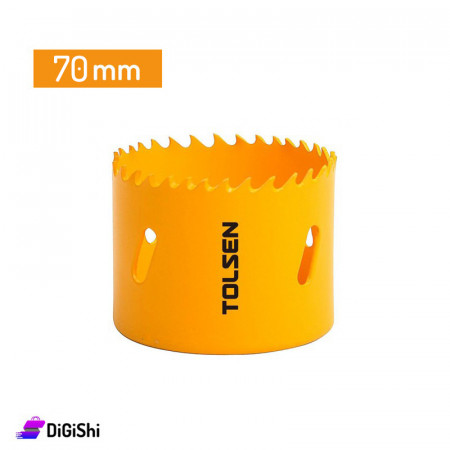TOLSEN Hole Saw 70mm