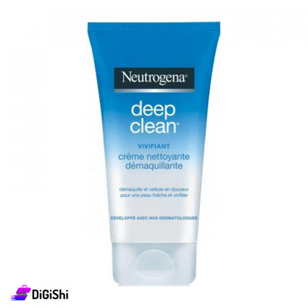 Neutrogena Deep Clean غسول كريم