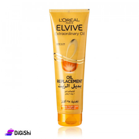 بديل الزيت L'OREAL ELVIVE Extraordinary Oil