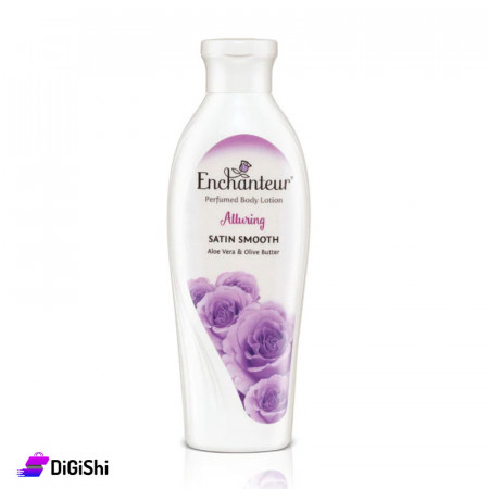 لوشن  معطر ومرطب للجسم واليدين Enchanteur Alluring
