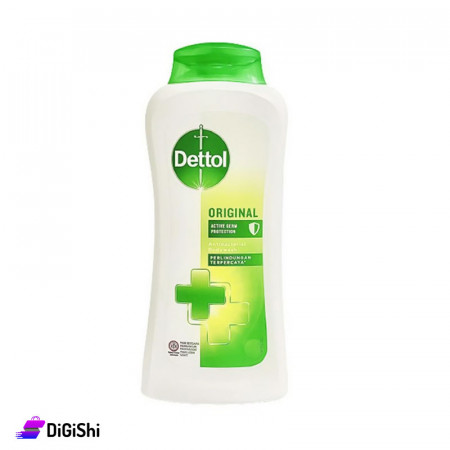 سائل استحمام Dettol Original
