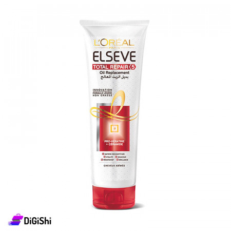 L'OREAL Elseve Total Repair 5 Oil Replacement