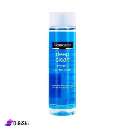 Neutrogena Deep Clean Vivifiant Micellar & Make-up Remover