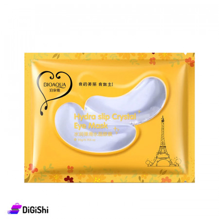 Bioaqua hydra slip crystal eye mask