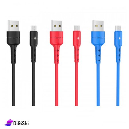 كبل HOCO X30 Star Micro USB