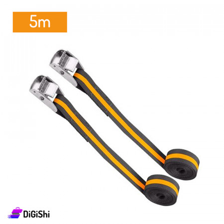 TOLSEN 2PCS TIE DOWN SET 5M