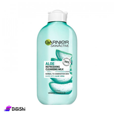 GARNIER Aloe Refreshing Cleansing Milk