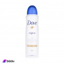 ديودوران نسائي 250مل Dove Original