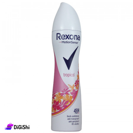 Rexona Tropical Deodorant for Women 200ml
