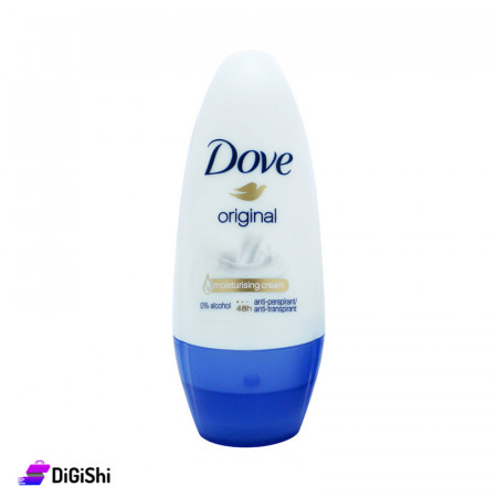Dove Original Antiperspirant Roll for Women