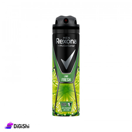 Rexona Lime Fresh Men's Deodorant