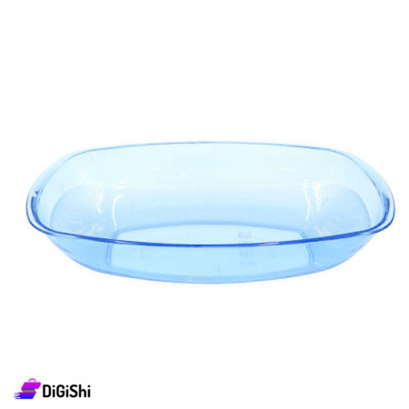 Plastic Bowl - Blue