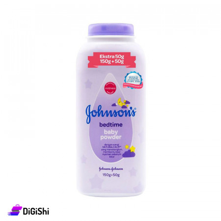 Johnson's Bedtime Baby Powder