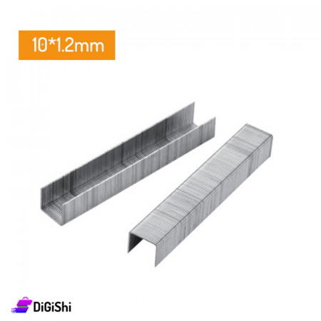 TOLSEN STAPLES 10*1.2 mm