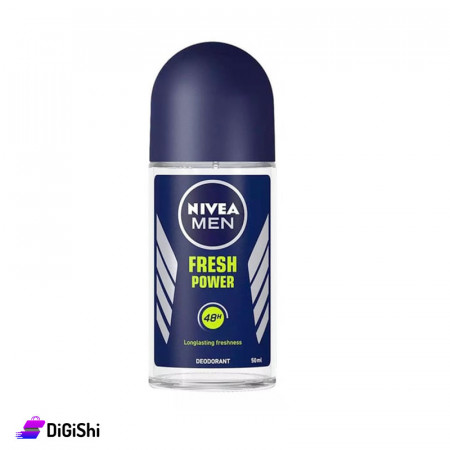NIVEA Fresh Power Roll For Men