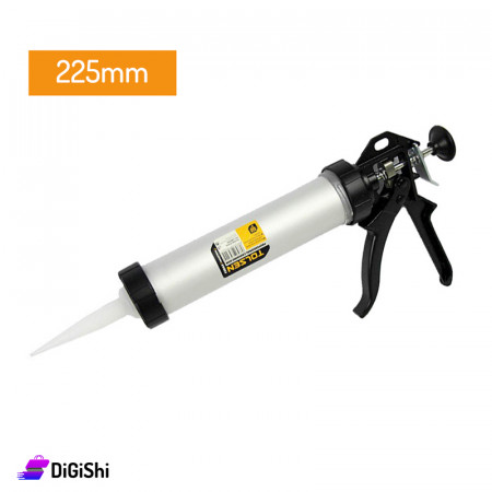 مكبس سیلیكون صناعي ألمنیوم 225 مم TOLSEN