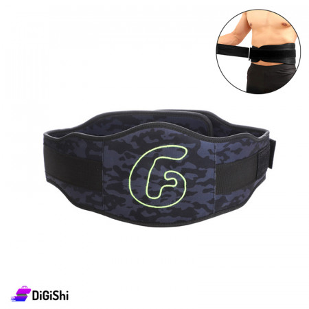 Fitness Group Back Support Belt 7012