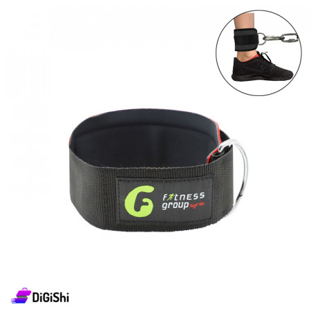 Fitness Group Foot Strap 3003