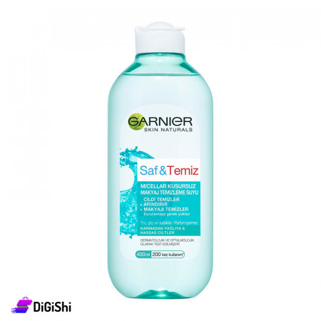 Garnier Safe & Temiz Micellar & Make-Up Remover
