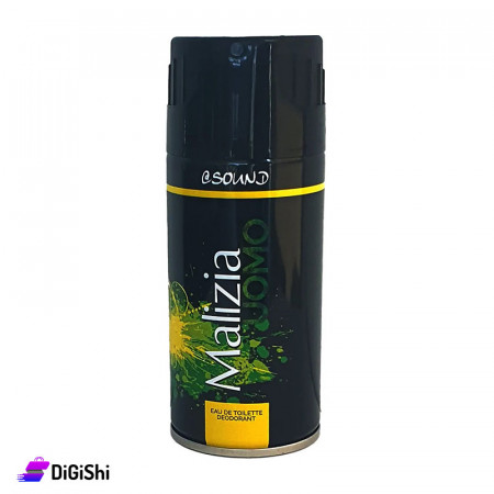 Malizia UOMO Sound Men's Deodorant